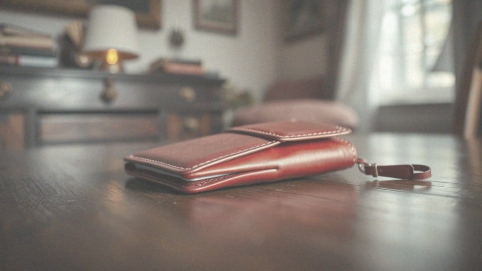 Czy portfel ma znaczenie w przyciąganiu finansów?