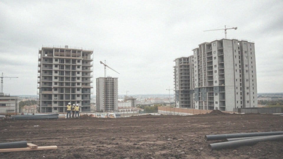 Jak deweloperzy wpływają na rynek mieszkań?