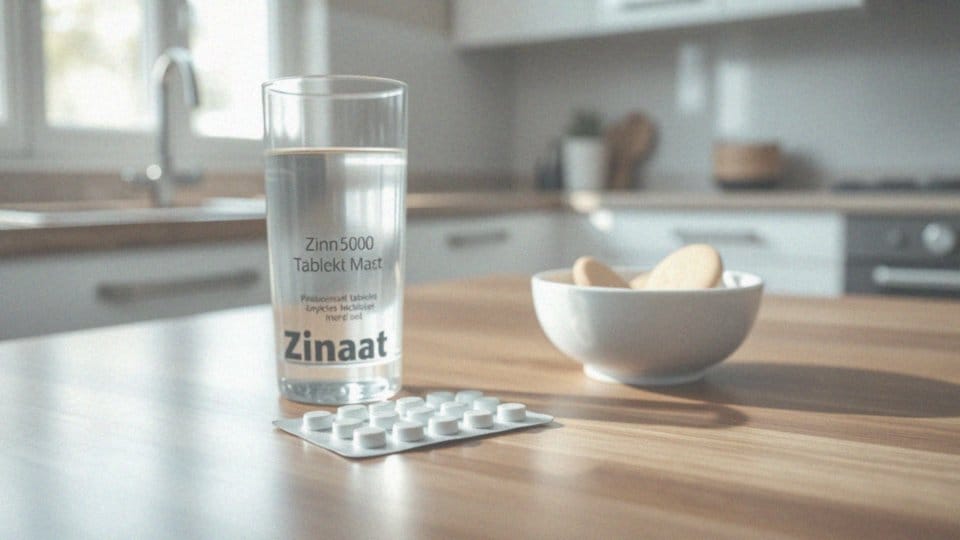 Co się dzieje po 1-2 godzinach od zażycia Zinnatu 500?