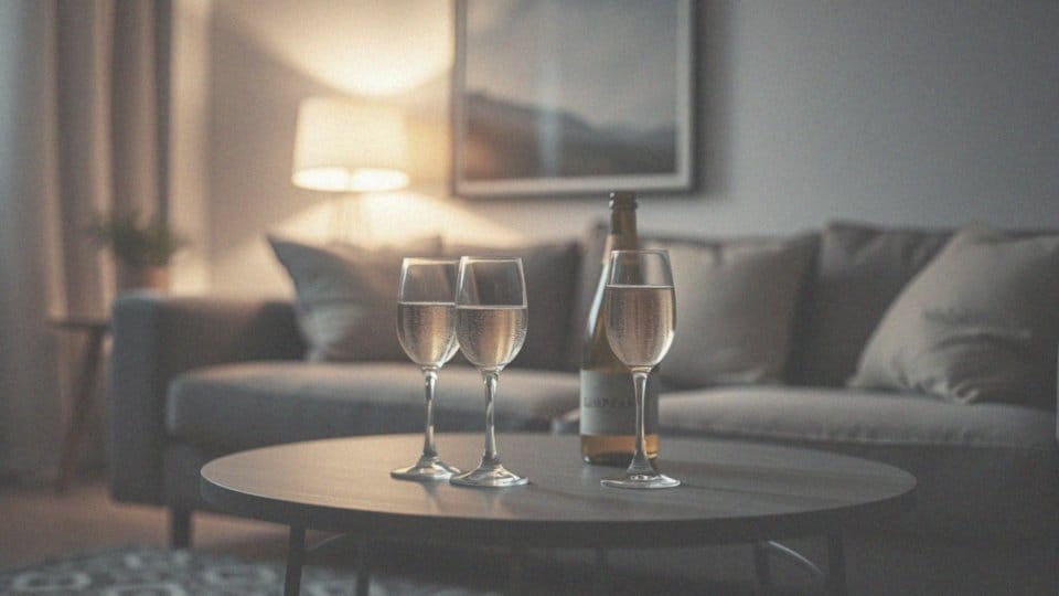 Jakie kroki należy wykonać, by prawidłowo wznieść toast?