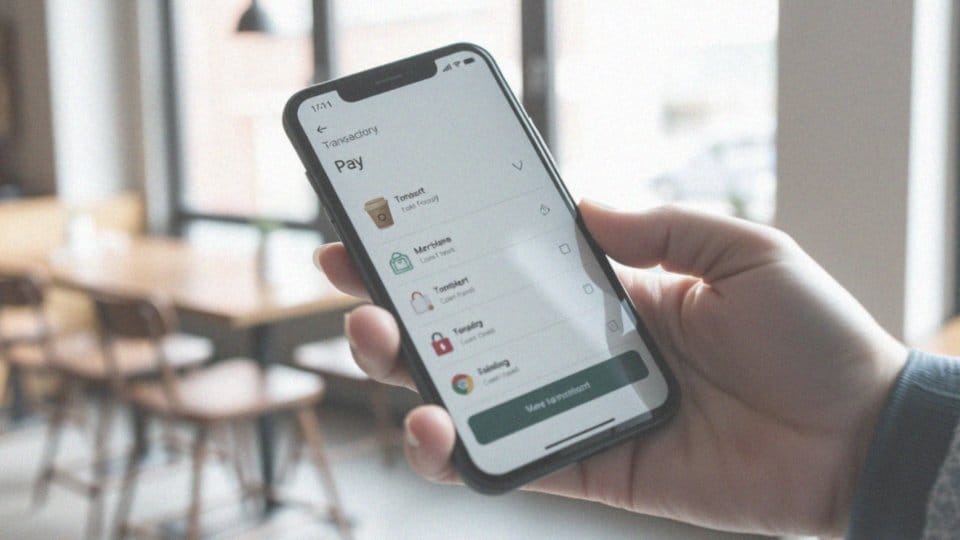 Co to jest historia transakcji w Google Pay?