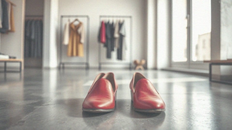 Jak czerwone buty damskie mogą podkreślić charakter stylizacji?