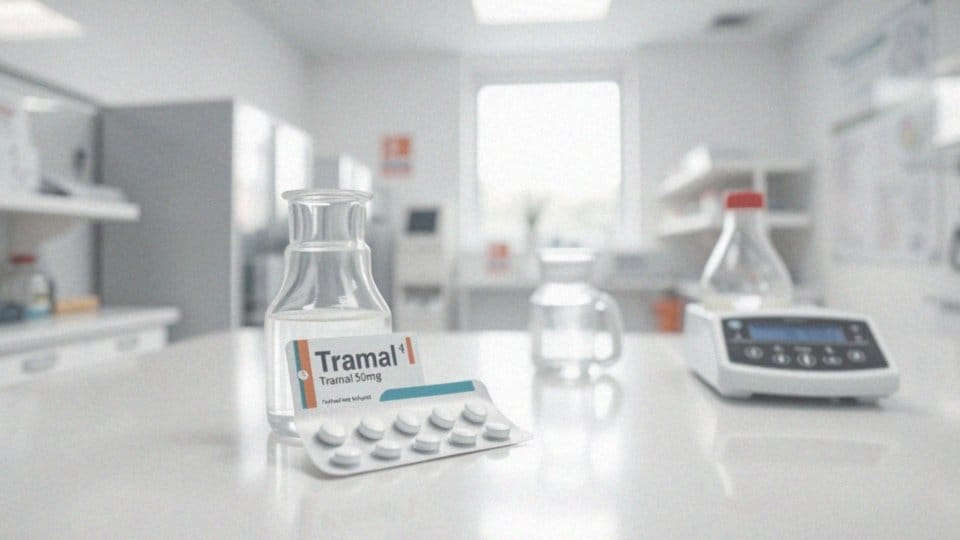 Jakie działanie ma Tramal 50 mg?