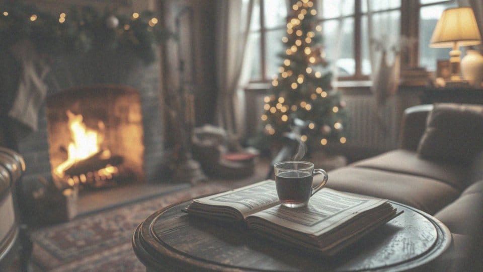 Jakie motywy występują w 'Opowieści wigilijnej'?