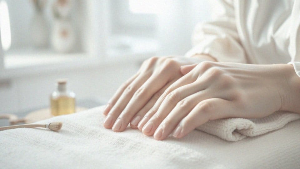 Jakie są korzyści z używania manicure japońskiego?
