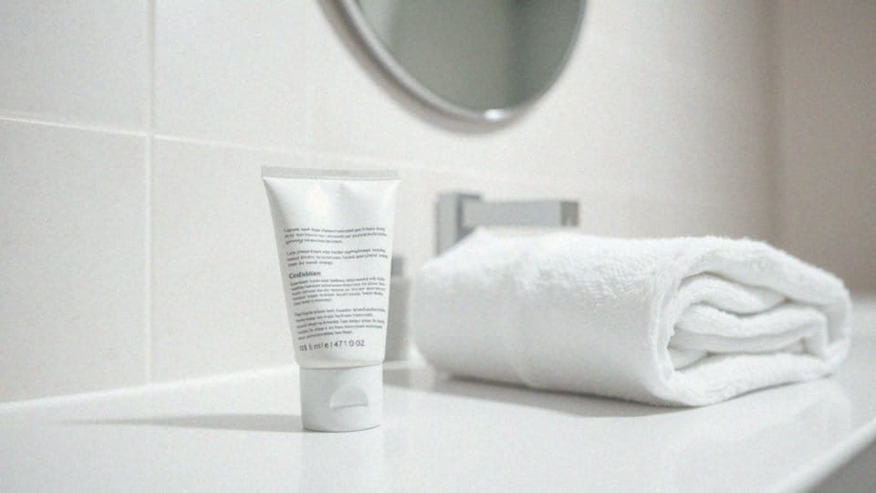 Czy pryszcz można wycisnąć, a co z opryszczką?