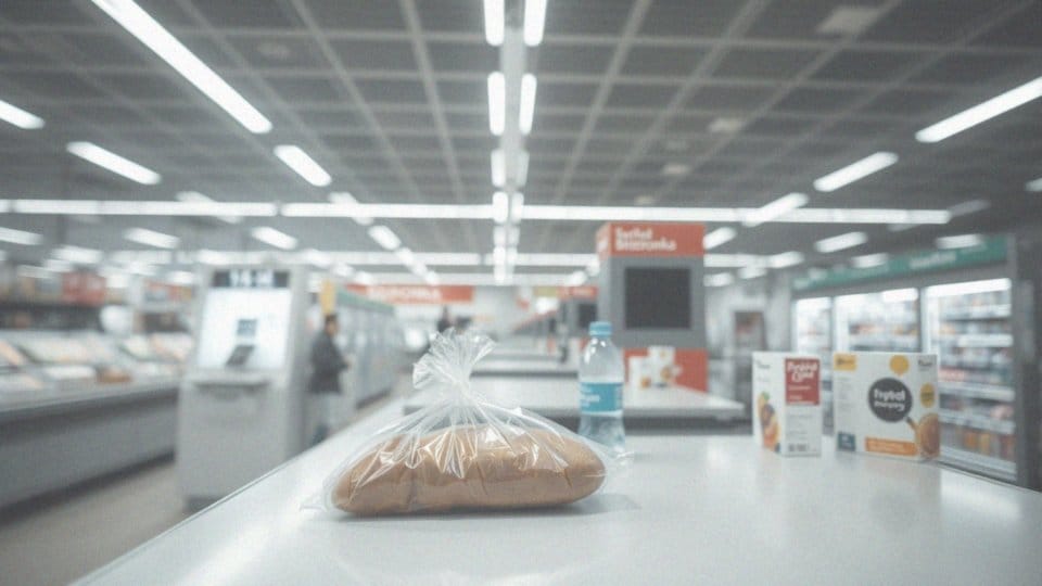 Ile można zarobić po pięciu latach pracy jako kasjer w Biedronce?