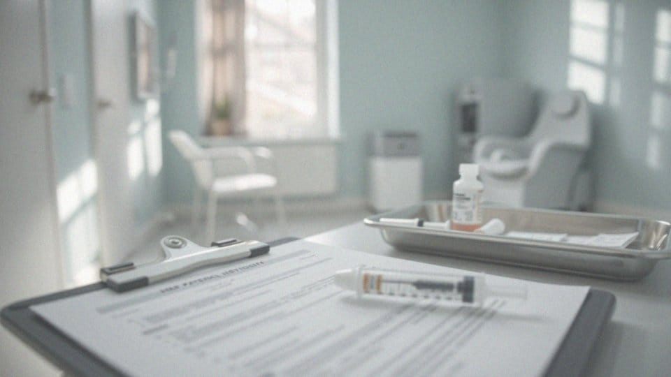 Jakie reakcje alergiczne są przeciwwskazaniem do szczepienia?