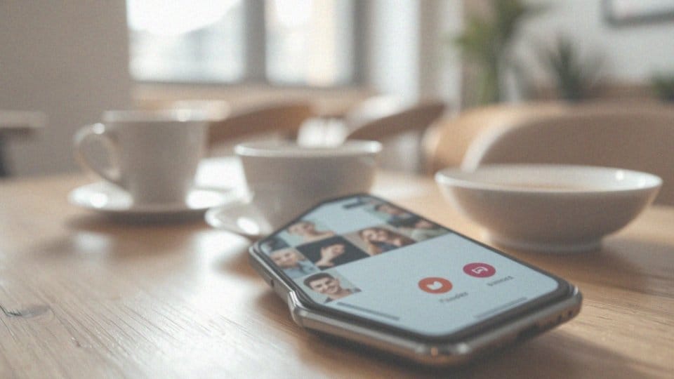 Jakie powiadomienia sygnalizuje czerwona kropka na Tinderze?