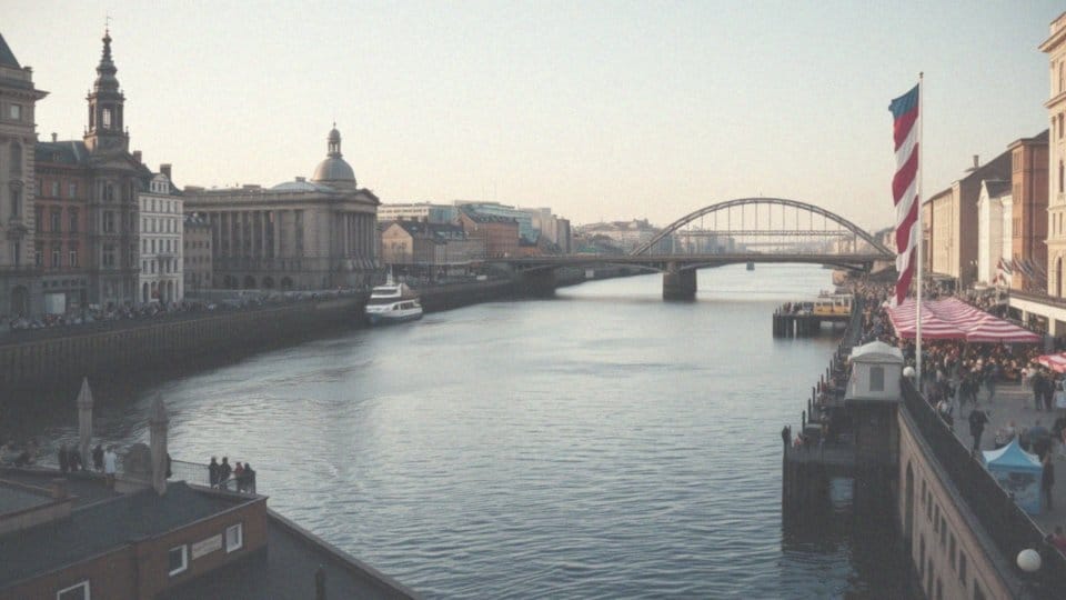 Kiedy warto odwiedzić Newcastle? Jakie wydarzenia odbywają się w mieście?