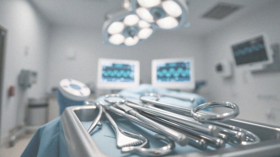 Jakie są wskazania do operacji w zakresie neurochirurgii?