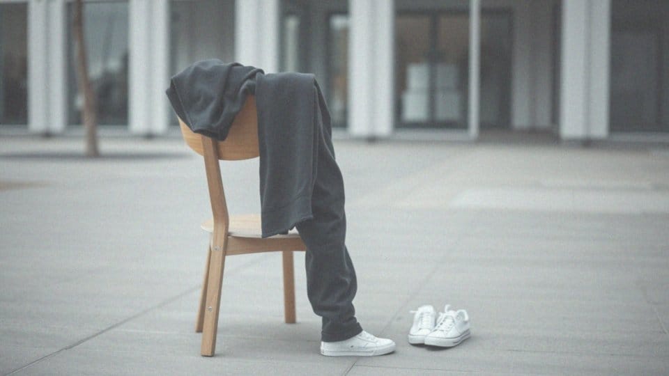 Jak czarne dresy wpisują się w styl athleisure?