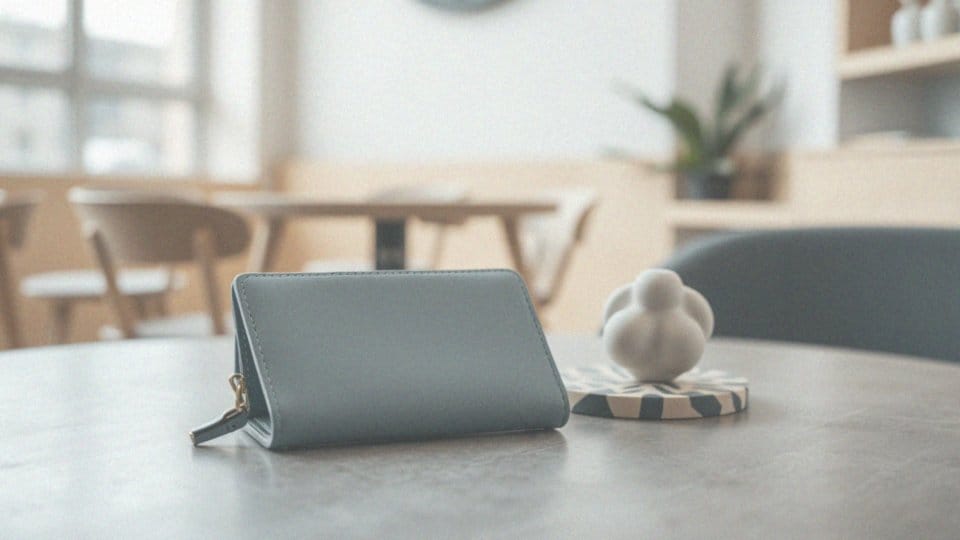 Jakie kolory portfela pasują do Wodnika?