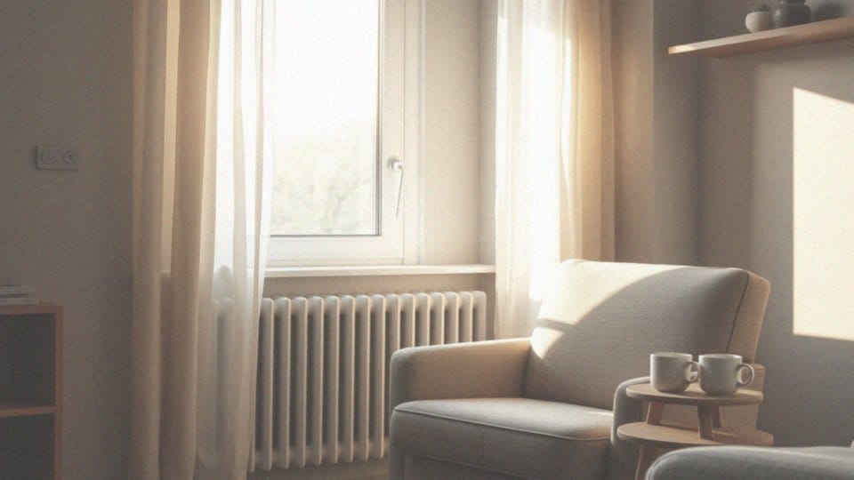Jak temperatura pokojowa wpływa na komfort termiczny?