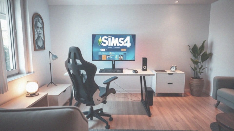 Co przynosi darmowa aktualizacja The Sims 4?