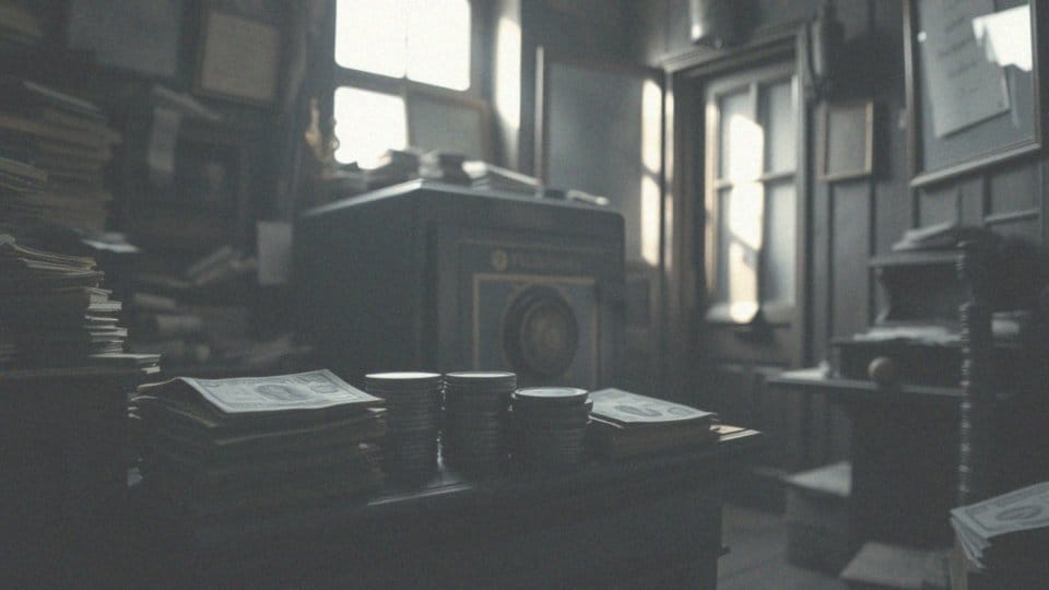 Jakie było podejście Ebenezera Scrooge'a do pieniędzy?
