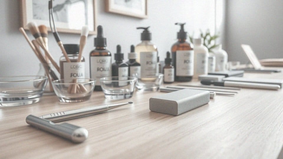 Jak prawidłowo wykonać manicure japoński?