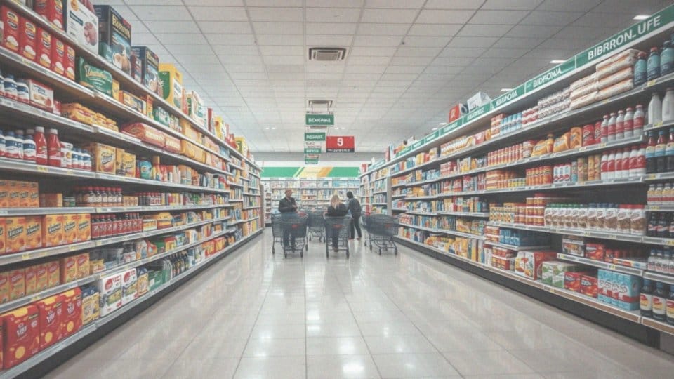 Jakie są minimalne i maksymalne zarobki w wykładaniu towaru w Biedronce?