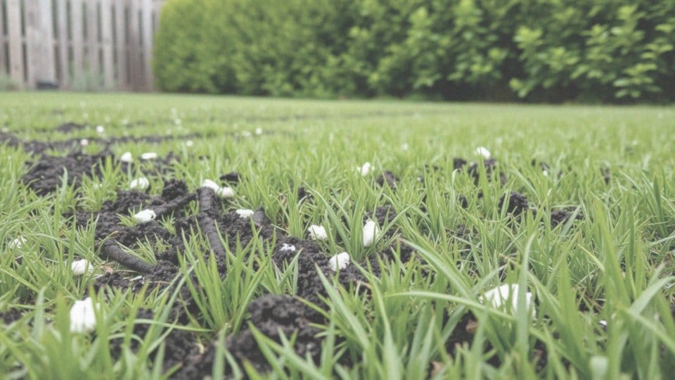 Jakie nawozy organiczne wspomagają wapnowanie trawnika?