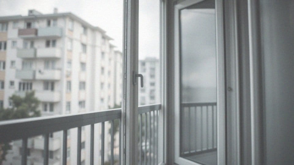 Ile kosztuje mycie okien balkonowych?