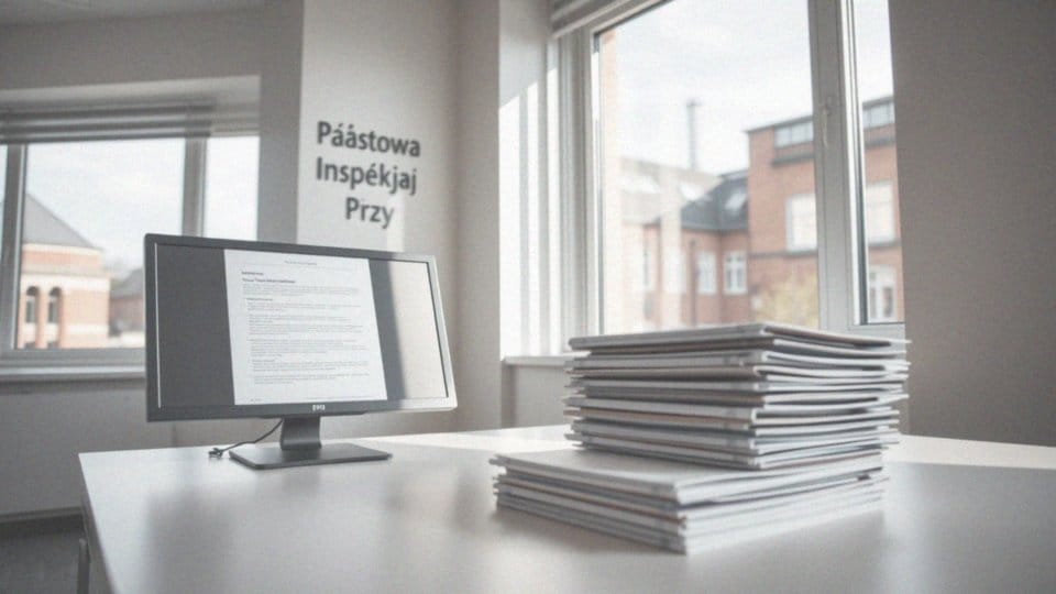 W jaki sposób Państwowa Inspekcja Pracy poprawia stosunki pracy?