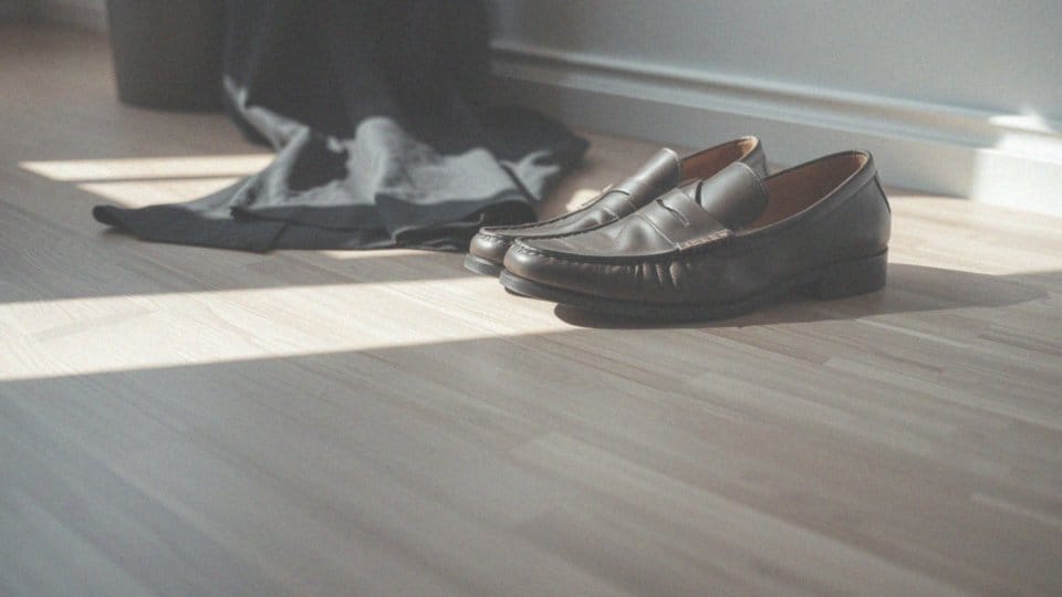 Jakie obuwie sprawdzi się w stylizacji z czarnymi spodniami?
