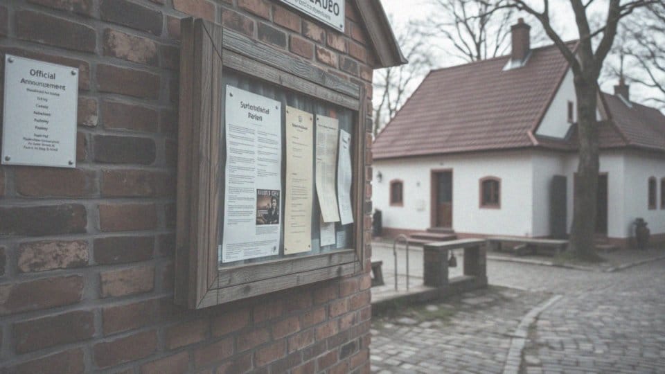 Jakie referendum lokalne odbywa się w Balinie?