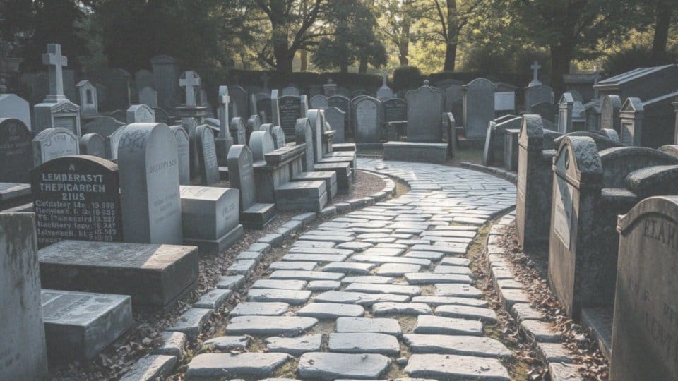 Jakie specjalne znaczenie mają kamienie na nagrobkach żydowskich?