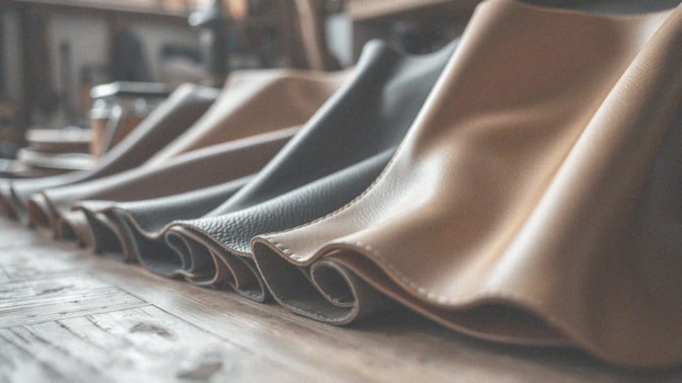 Jakie materiały są używane w produkcji butów damskich Gabor?