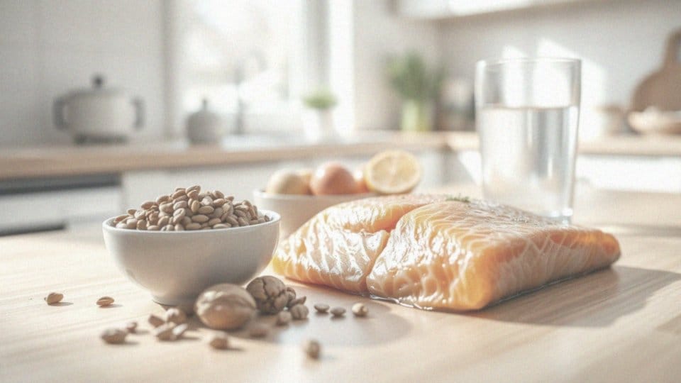 Jak omega-3 wspomagają odchudzanie?