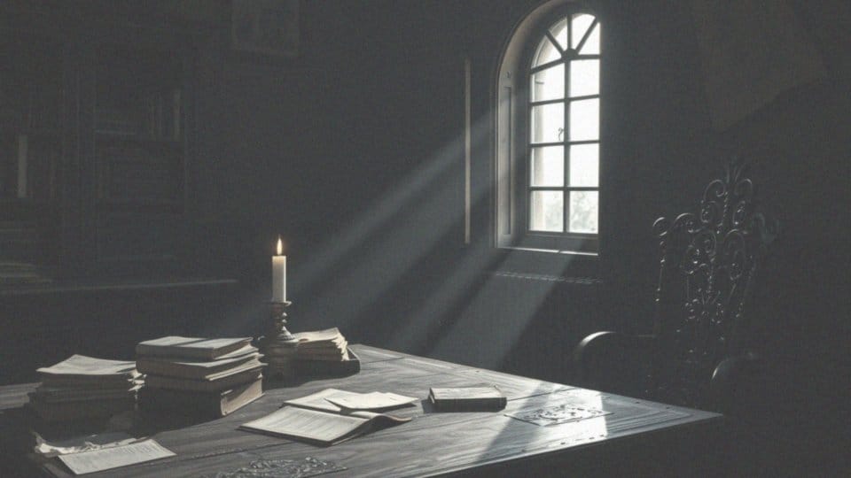 W jaki sposób duchy zmieniają nastawienie Scrooge'a?