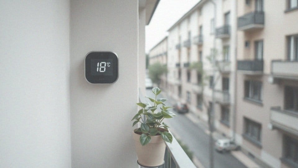 Jak wilgotność powietrza wpływa na odczuwaną temperaturę 18 stopni?