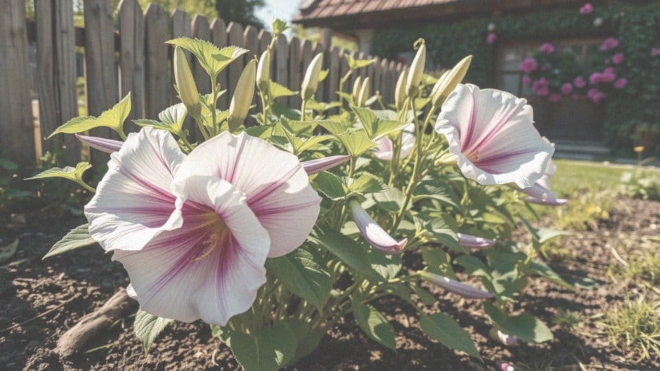 Jakie wymagania ma datura w zakresie stanowiska i podlewania?