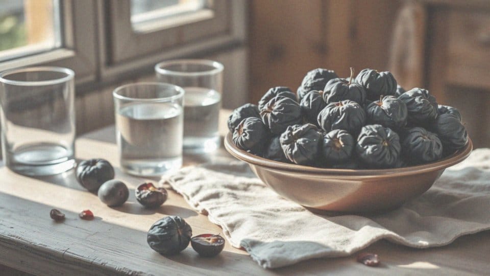 Jak suszone śliwki wpływają na wypróżnianie?