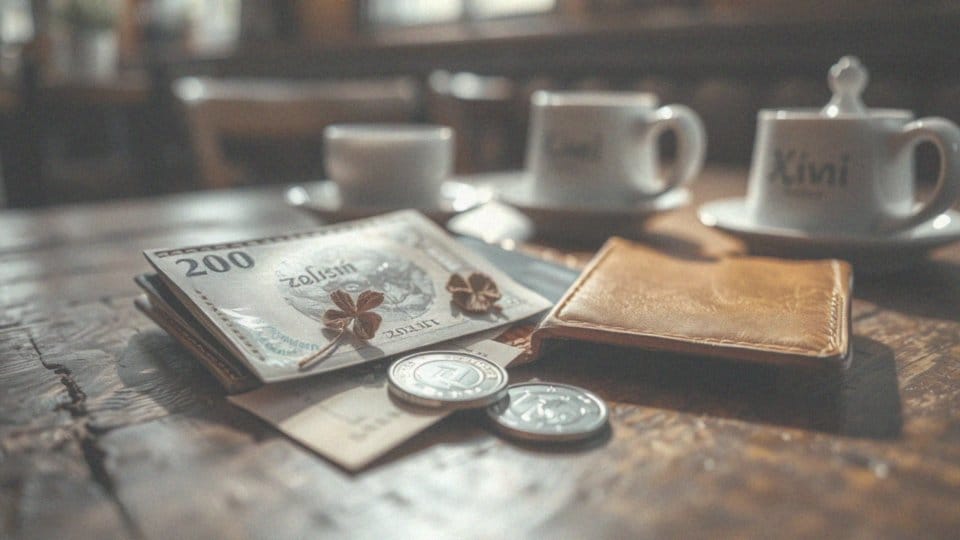 Co powinno znajdować się w portfelu na szczęście?