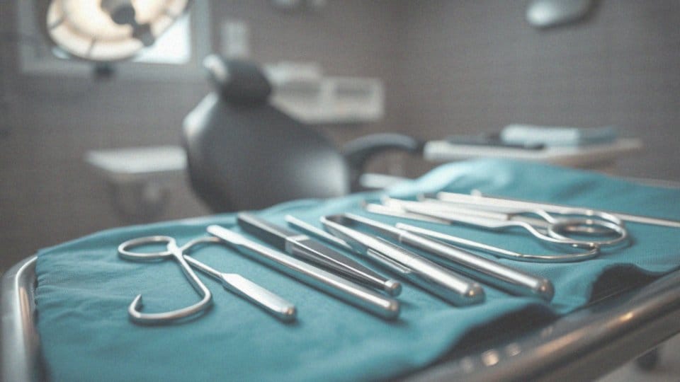Jak wygląda proces usunięcia korzenia zęba?