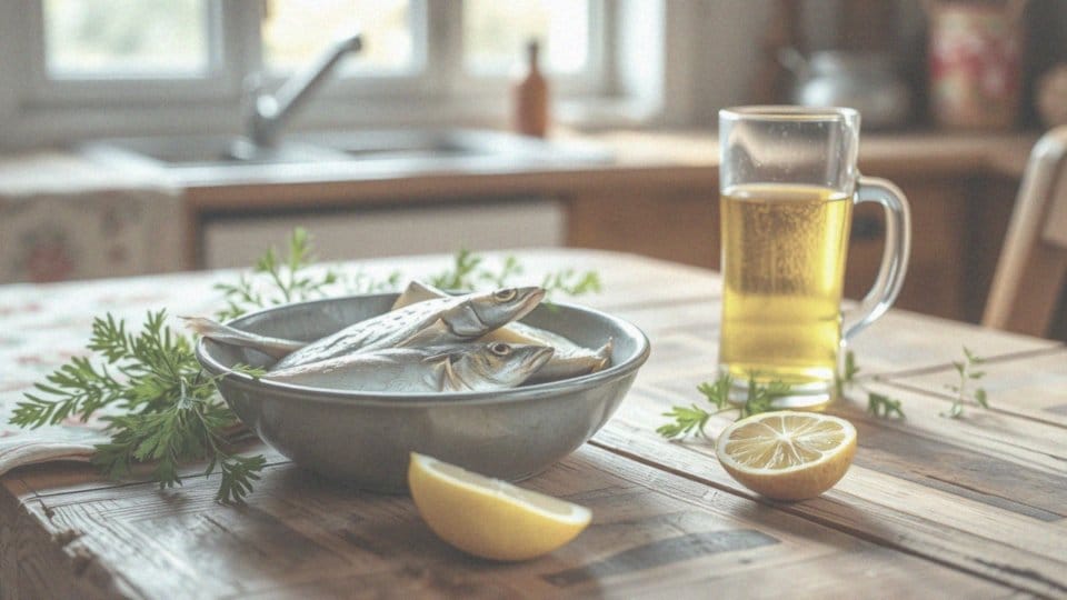 Jakie są zalety kwasów omega-3 dla układów: nerwowego, krążenia i odporności?