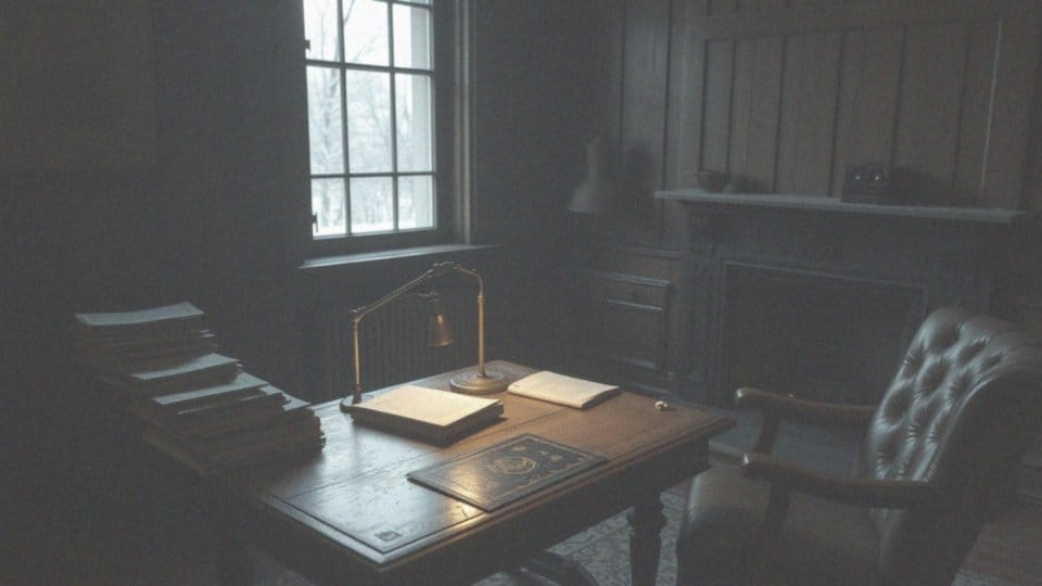 W jaki sposób samotność wpłynęła na życie Ebenezera Scrooge’a?