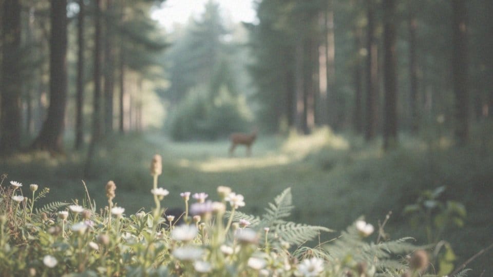 Jak obiektyw 75-300 mm umożliwia fotografowanie dzikich zwierząt?