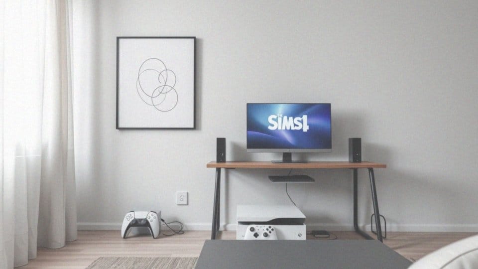 Jakie platformy obsługuje The Sims 4?