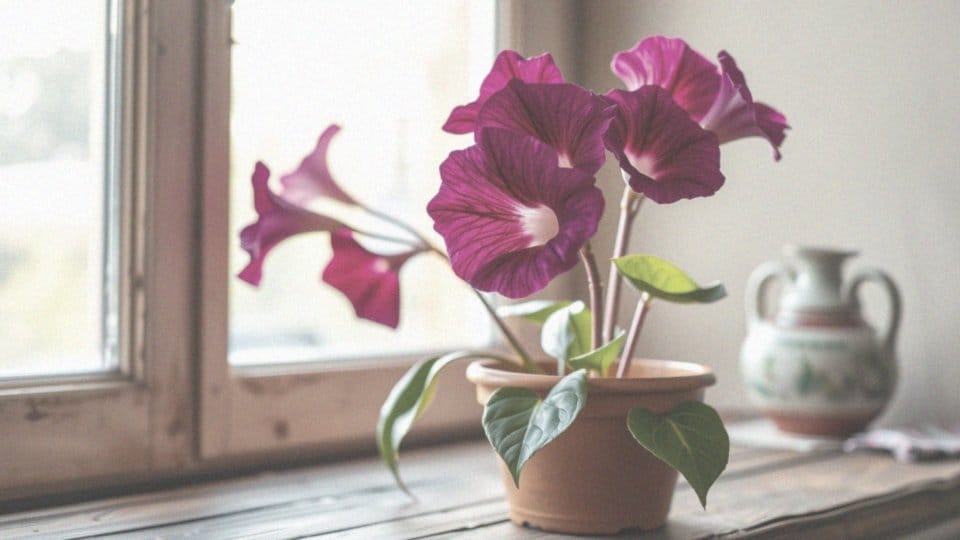 Dlaczego gloksynia doniczkowa przynosi sukces i dobrobyt?