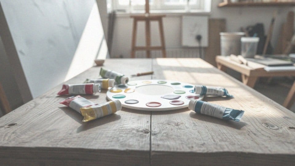 Co to są kolory pochodne?