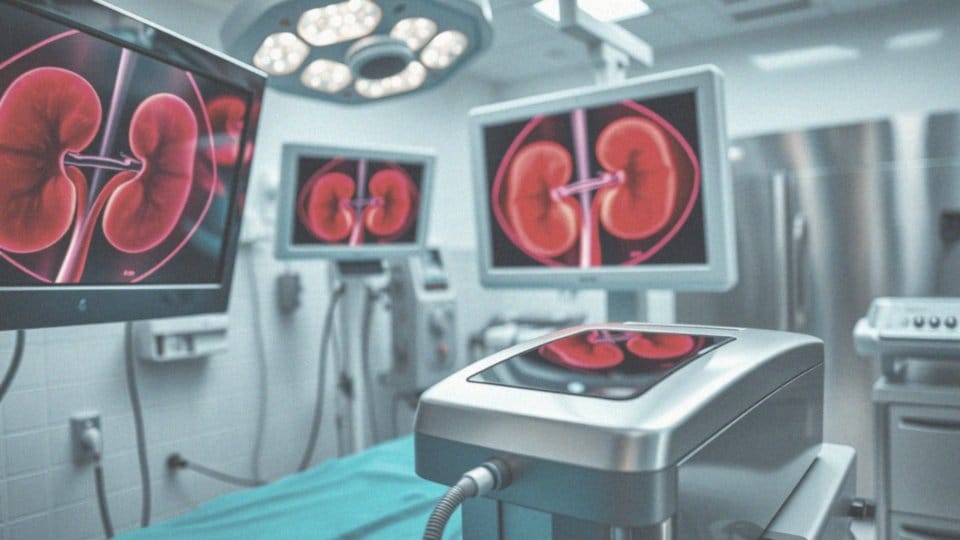 Jakie korzyści ma laser holmowy w leczeniu kamicy nerkowej?