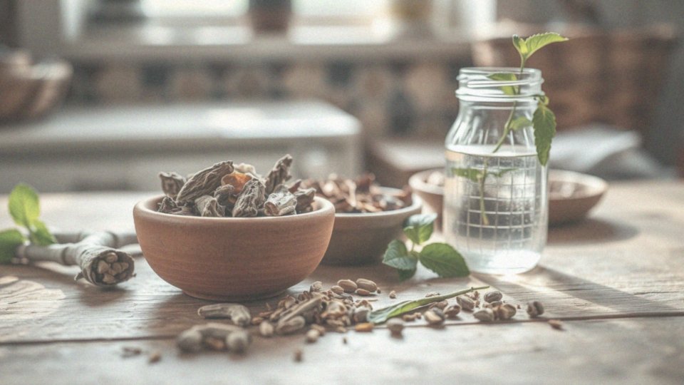 Jakie problemy trawienne może wspomagać cascara sagrada?