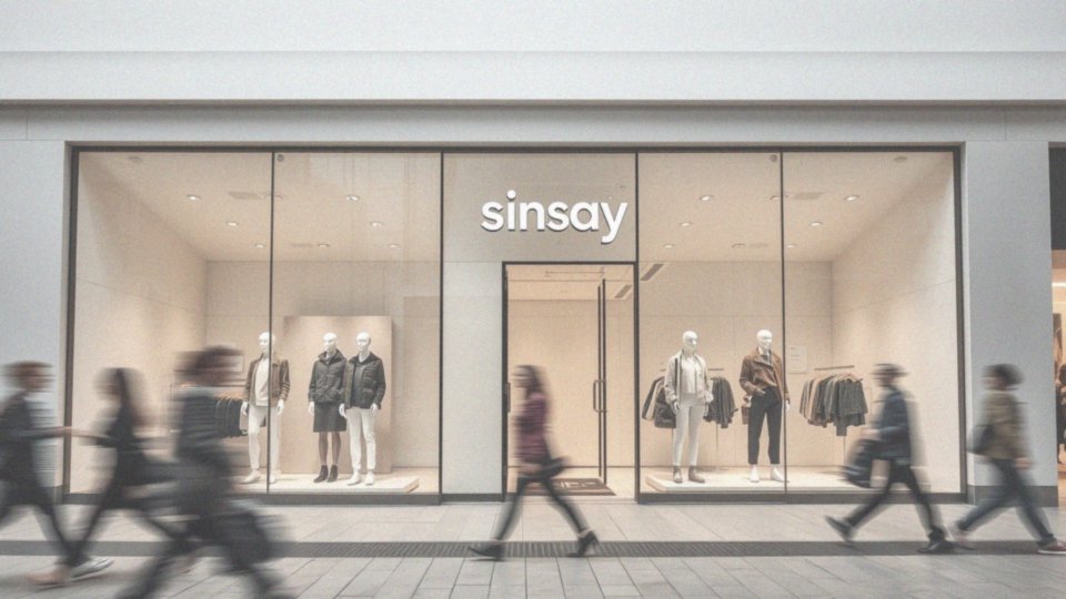 Jakie są pochodzenie i znaczenie słowa Sinsay?