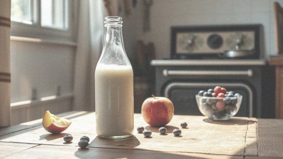 Jak często należy pić kefir, aby odczuć korzyści?