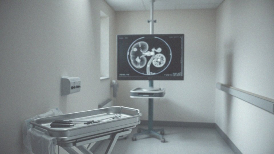 Jakie są skutki i powikłania związane z kamicą nerkową?