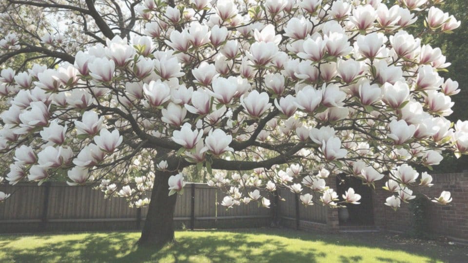 Gdzie najlepiej rośnie magnolia?