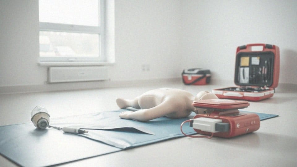 Dlaczego reanimacja jest kluczowym elementem ratowania życia?