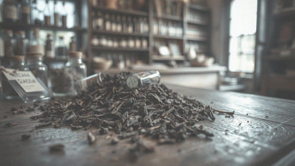 Dlaczego cascara sagrada ma działanie przeczyszczające?